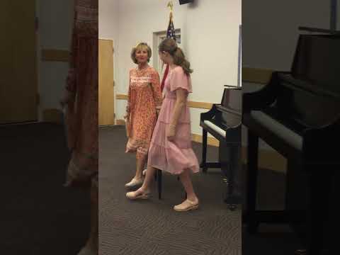 Viva Vivaldi by Vandall performed by Lynli Jones with Patrice Hunt