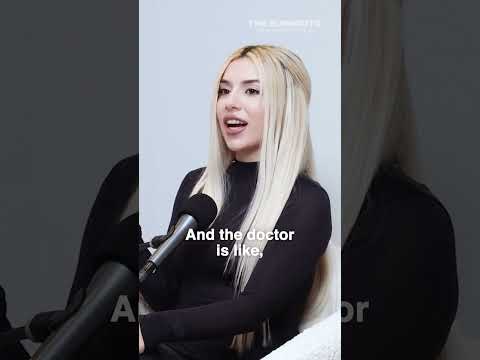Ava Max’s Vocal Chords Exploded At The Worst Time Possible