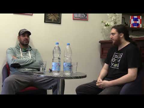 Marko Petrak o Ratku Martinoviću