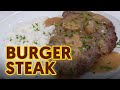 Burger Steak