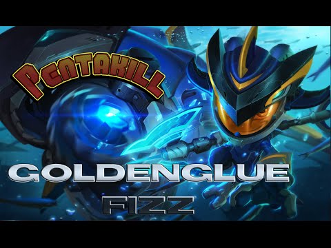 Goldenglue Fizz PENTAKILL | Patch 6.10