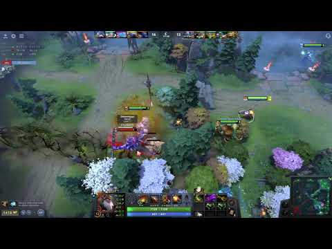 Dota 2 Sniper gameplay - Vol 4