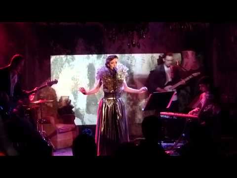 Kelly Kaltsi & The Special K'z - "Street Spirit" (Fade Out)