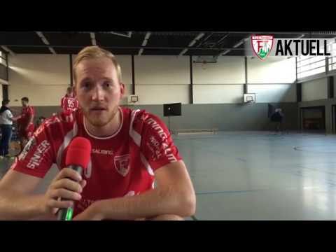 TuS Ferndorf - Interview mit den Neuen, Teil 2