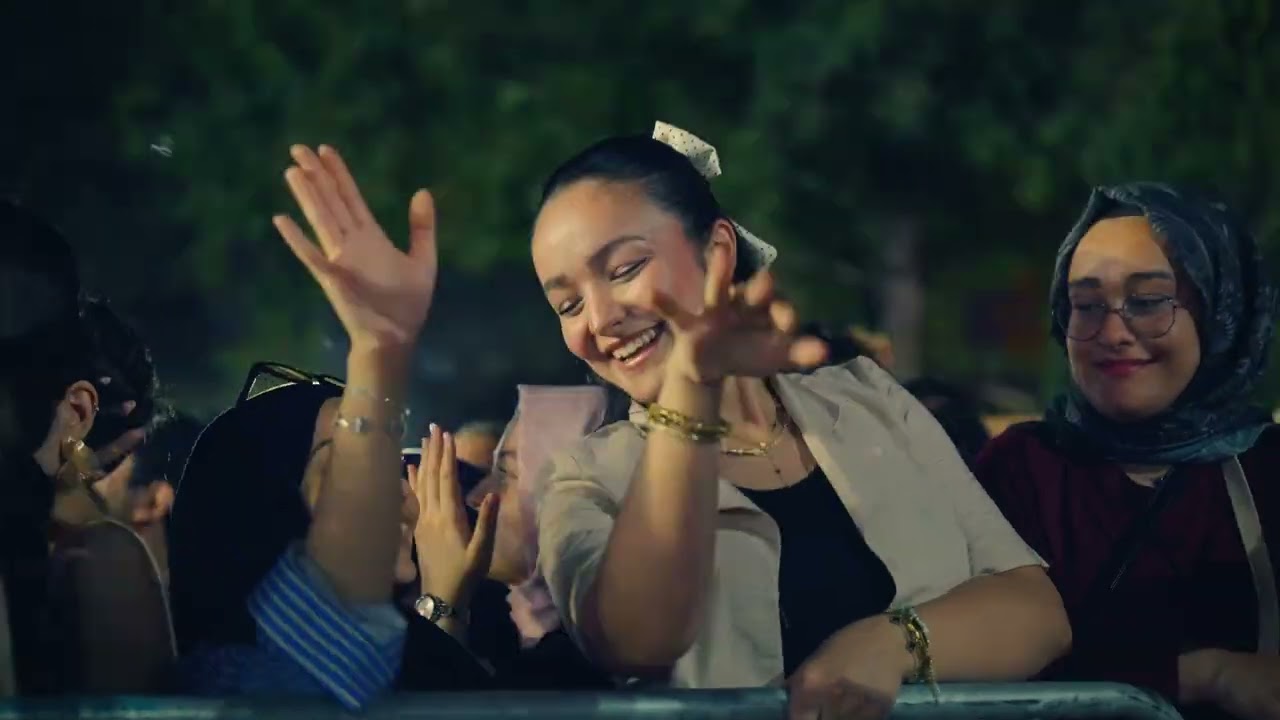İşte Kahramanmaraş’ın Fuarı ♥️🎡