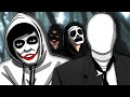 Slender Man vs Jeff the Killer - Epic Rap Battle ...