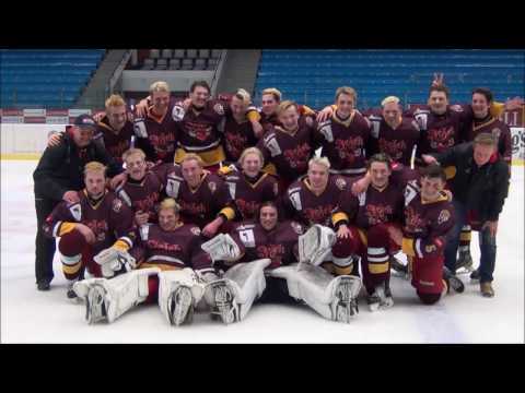 Semifinále ELSD 16/17: Starší dorost Dukly je bronzový