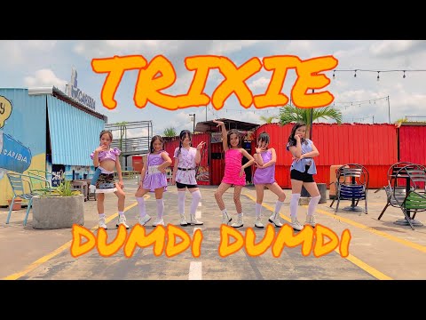 (G)I-DLE ((여자)아이들) - "DUMDi DUMDi (덤디덤디)" DANCE COVER BY TRIXIE