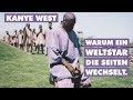 Kanye West - Warum ein Weltstar die Seiten wechselt.