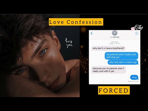 Make him CONFESS his love to you fast subliminal [ FORCED ]