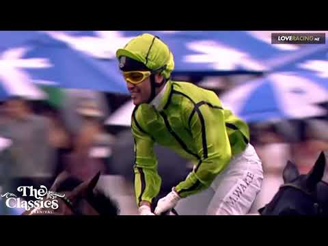 Vodafone NZ Derby Throwback - 2010 Military Move