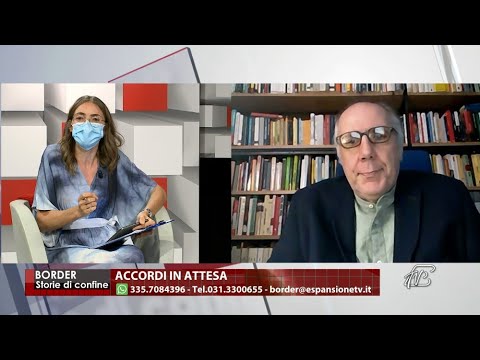BORDER - Storie di confine - 23 GIUGNO 2021