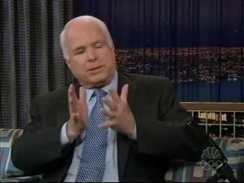 Conan O'Brien 'Senator John McCain 5/27/04