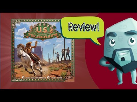 U.S. Telegraph Review - with Zee Garcia