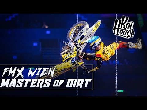 MASTERS OF DIRT Wien 2022 | Kai Haase Vlog 14