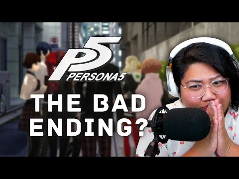 take the deal | Persona 5 Royal BAD ending reactions and more