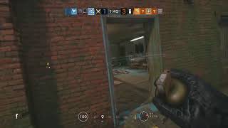レインボーシックスシージ