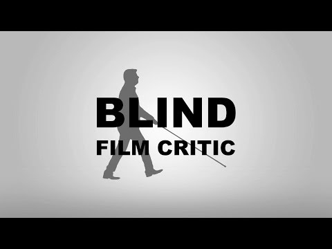 A Movie Critic Who's Never Actually Seen A Movie?