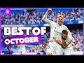 REAL MADRID | ALL GOALS OCTOBER 2022