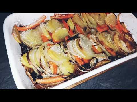 Tian de légumes 🍁