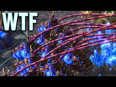 Rogue Bet A $30,000 StarCraft 2 Finals On This Insane Strategy.