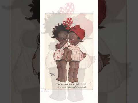 Fixing Racist Art #art #racism #blackhistory