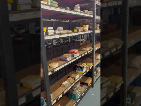 PEÇAS: TIRANTE, FILTRO AR INTERNO NH/CASE, BOMBA ALIMENTADORA (6 PEÇAS) (Ref.: Lote F)