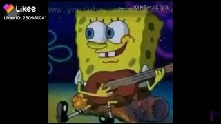 Download lagu Spongebob bernyanyi lagu (karo) mp3