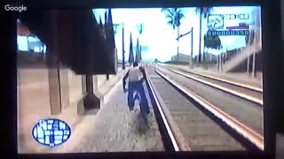 【配信 #8】久々のGTASA　(ミッション攻略回)