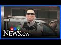 Accused cop killer didn’t know he was shooting an officer, defence says