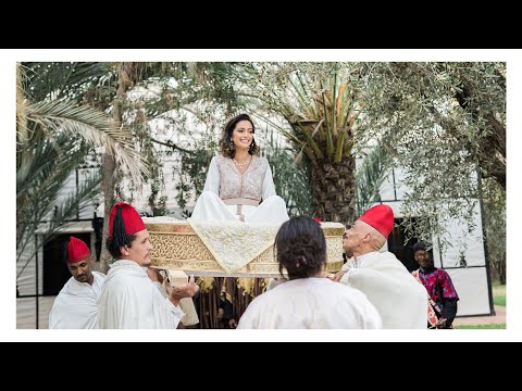 Mariage Marocain au Lodge K Marrakech