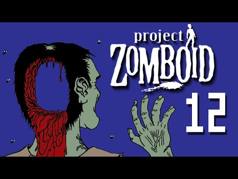 Project Zomboid Build 32 | 12 | Camp