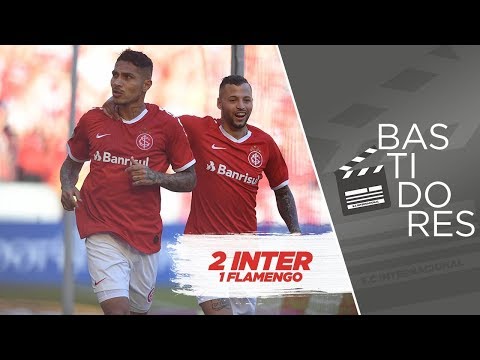 Bastidores: Inter 2x1 Flamengo (2ª rodada/Brasileirão)