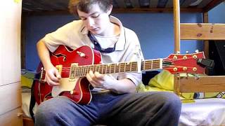 Winter Walking Chet Atkins Cover