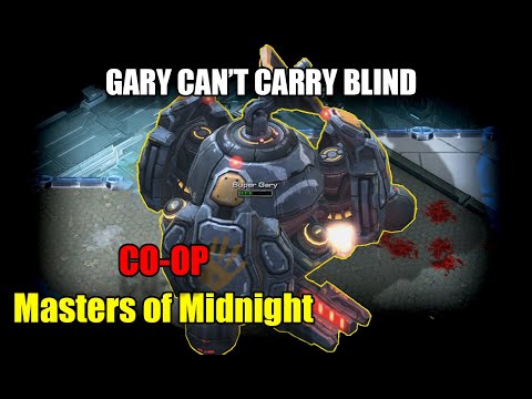 Masters of Midnight | StarCraft 2 Co-op | Brutal Mutation | Stetmann & Alarak
