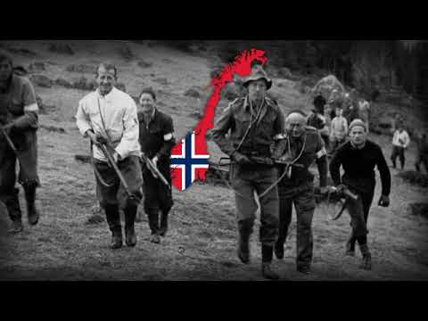 "Dra til skogs" - Norwegian Resistance Song