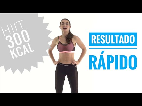 [Flacidez Braço e Barriga] Treino HIIT para Queimar Gordura e Tonificar - Protocolo Tabata