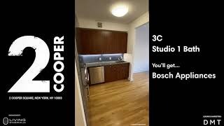 2 Cooper Apt 3C