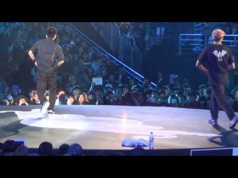 WING VS HONG10 [RedBull BCONE 10th Anniversary ]  SEMI FINAL