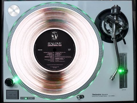 ITALOVE - RENDEZ VOUS (FLASHBACK ENERGY REMIX) (℗2012 / ©2014)