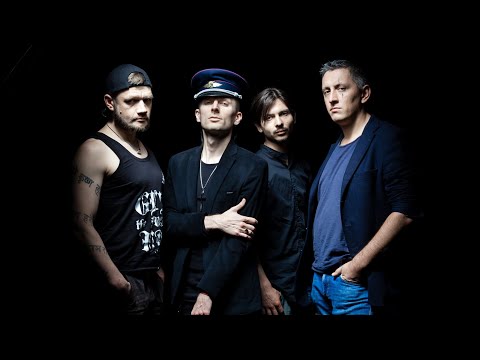 ALISTER MARS - Get Up (LIVE MUSIC VIDEO)