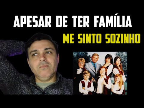 I feel alone even at family parties