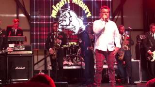 The Mighty Mighty Bosstones Live - Another Drinkin&#39; Song - Baltimore Power Plant - 7/15/17