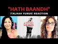 HATH BAANDH ( @TalhahYunus ) REACTION! || Prod. By @Jokhay