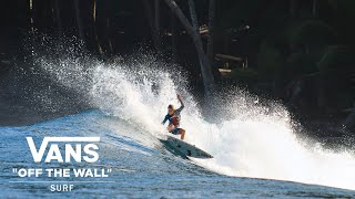 Rasmus King Surf Trip To Mentawai Islands | Surf | VANS