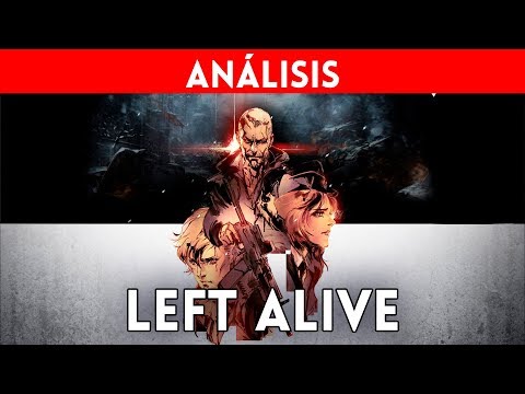 Gameplay de Left Alive