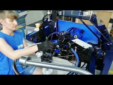 Automatic ebike motor Wheel Winding Machine