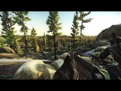 the infamous max - Tarkov Scav traitor