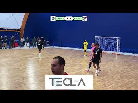 Serie B: Real Fabrica - United Pomezia