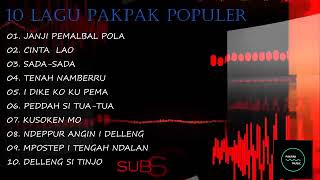 Download lagu 'lagu Pakpak Hits terpopuler, (pak pak musik) mp3